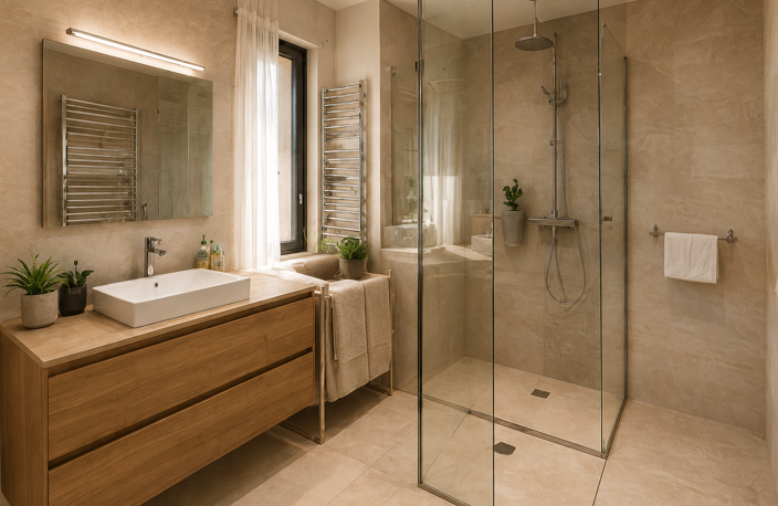 MAISON T4 D’EXCEPTION AVEC GRAND JARDIN & TERRASSES — photo 4