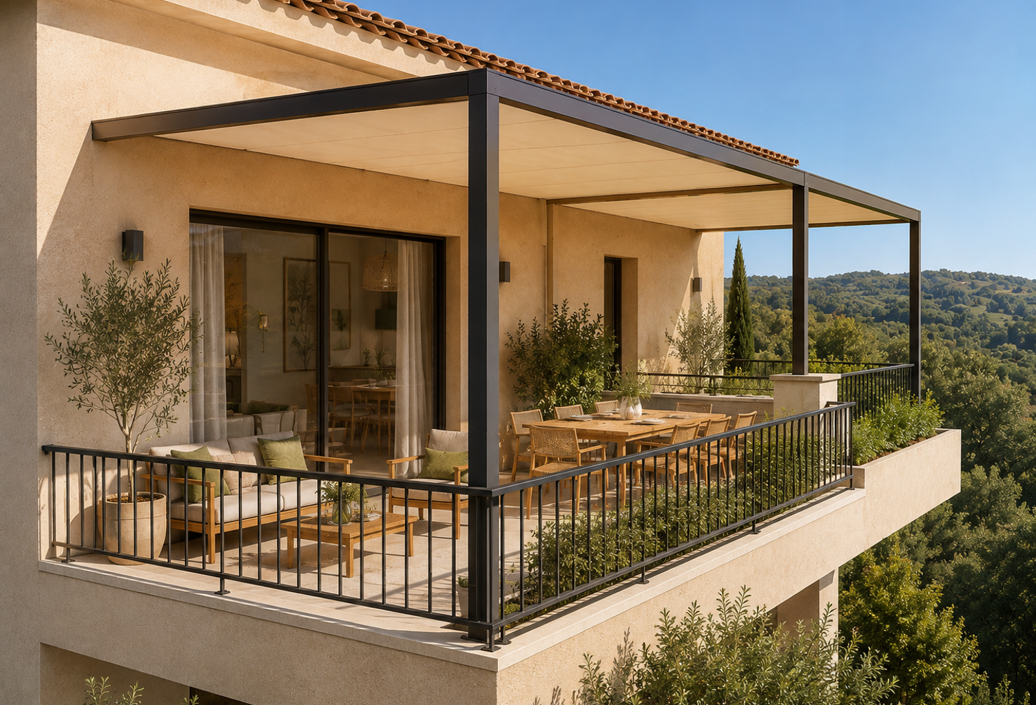 MAGNIFIQUE T4 AVEC DOUBLE TERRASSE — photo 1