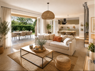 MAGNIFIQUE MAISON AU CHARME PROVENÇAL AVEC JARDIN BIEN EXPOSE — photo 2