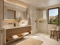 BELLE ADRESSE À AGAY – APPARTEMENT T4 AVEC TERRASSE PLEIN SUD & PISCINE — photo 4