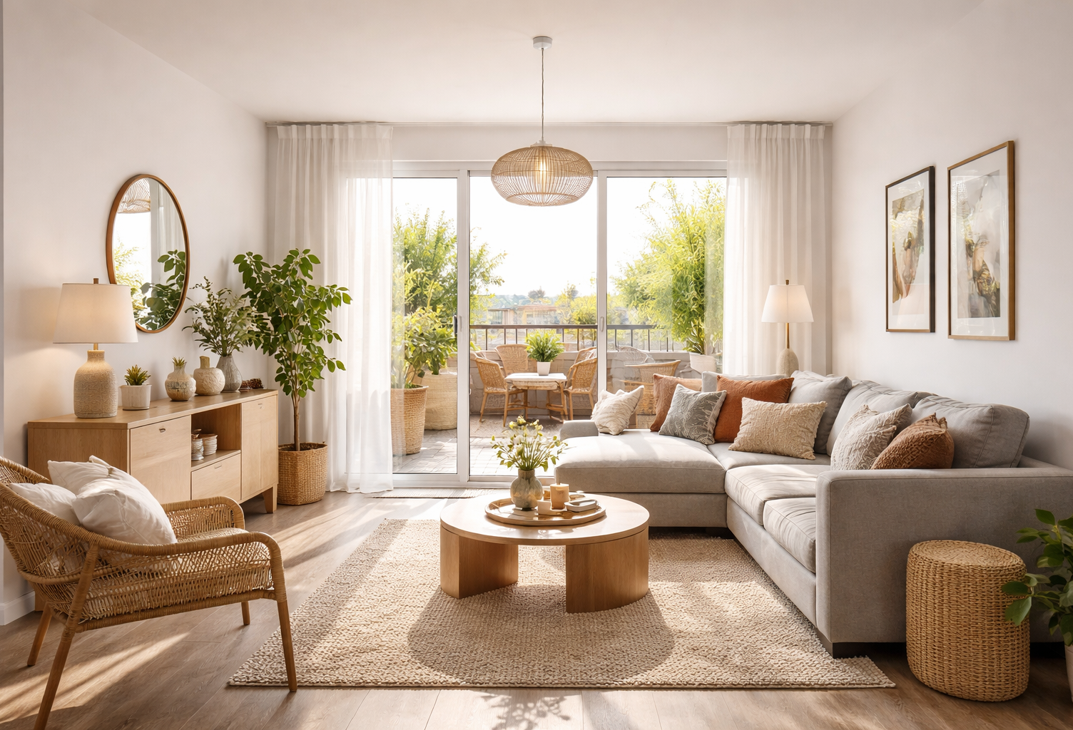 - TOULON EST -MAGNIFIQUE T2 DE 45 M² AVEC TERRASSE — photo 1