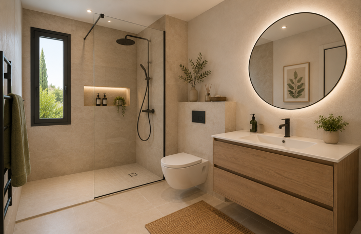 * -AU COEUR DE SANTA LUCCIA - MAISON DUPLEX T3 de 85m² — photo 3