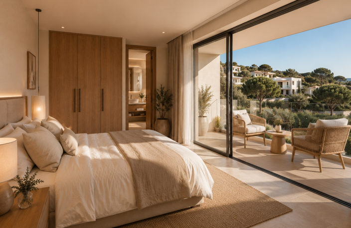 * - SUPERBE VILLA T5 A 400 mètres DE LA PLAGE AVEC PISCINE — photo 4