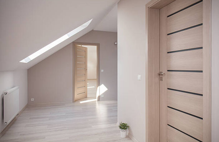 - SPACIEUX T4 EN DUPLEX DE 100m² AU DERNIER ETAGE AVEC GRANDE TERRASSE — photo 5