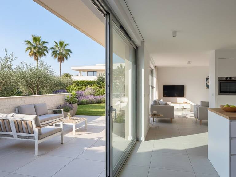 * - UNIQUE À PORT-FRÉJUS – STUDIO AU COEUR D'UNE RESIDENCE DE PRESTIGE — photo 1