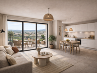 - A DEUX PAS DU CENTRE VILLE – T4 100 m² avec terrasse — photo 2