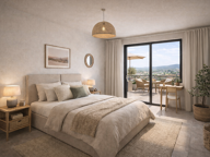 - A DEUX PAS DU CENTRE VILLE – T4 100 m² avec terrasse — photo 3