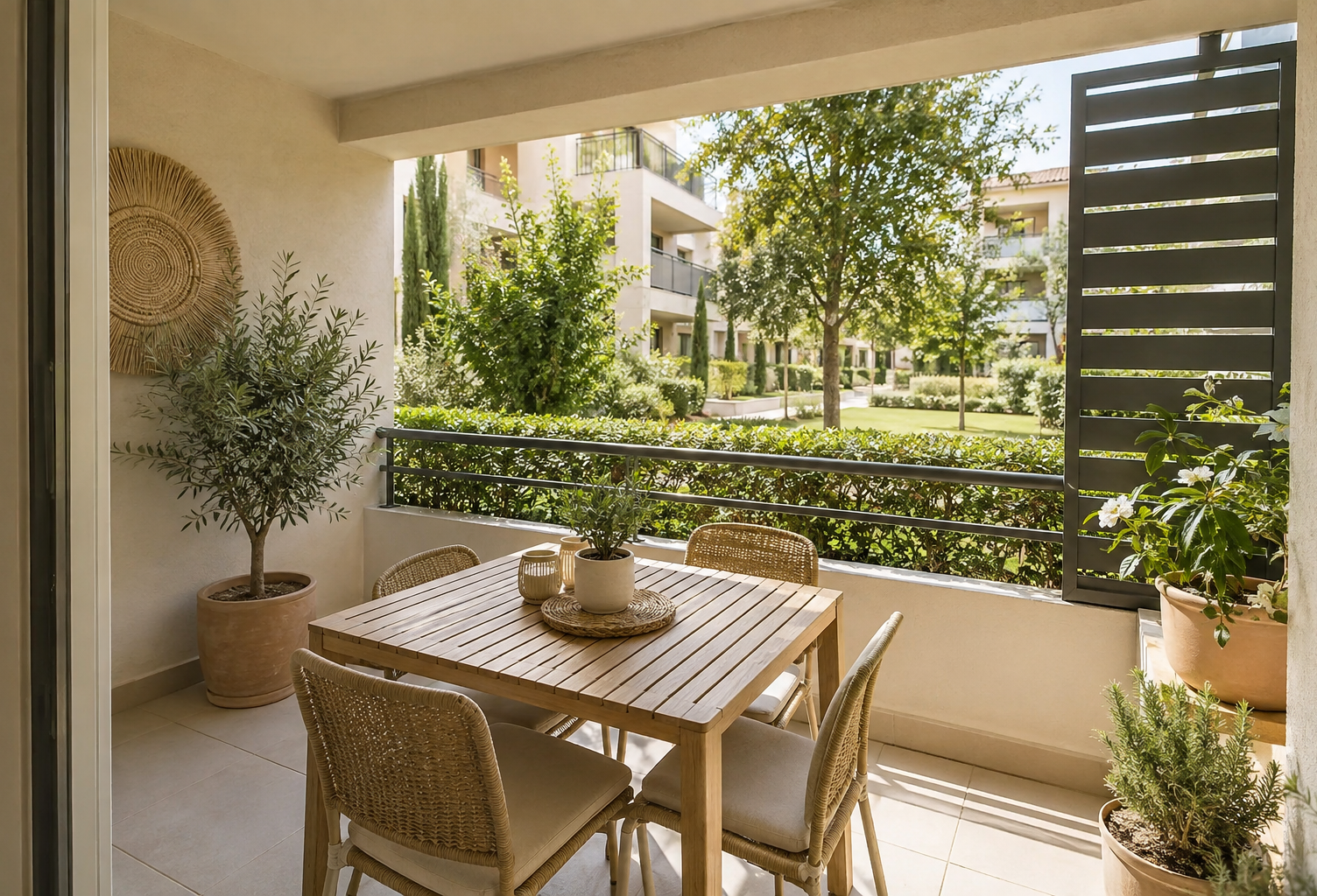 T4 - RESIDENCE INTIMISTE - 350 000€ à Ollioules — photo 1