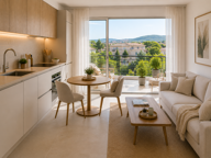 - LE MUY – MAGNIFIQUE APPARTEMENT T2 AVEC TERRASSE A 500M DU CENTRE VILLE — photo 3