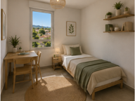 SUPERBE T3 PLEIN SUD, GRAND SÉJOUR & BALCON – AU MUY — photo 4