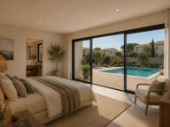 * - A DEUX PAS D'UNE DES PLUS BELLES PLAGES DU VAR - SUPERBE VILLA T5 AVEC PISCINE — photo 4