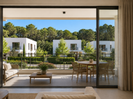 * -SPLENDIDE T4 PLEIN SUD DERNIER ETAGE A PUGET SUR ARGENS — photo 4