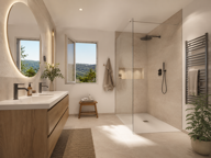 T3 dernier étage - grande terrasse - 345 000€ à Ollioules — photo 4