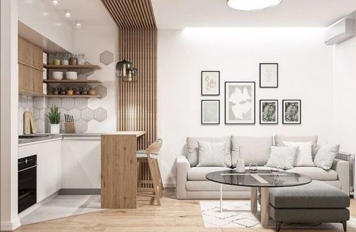ATYPIQUE !!! RARE VOTRE JARDIN SUSPENDU DE 35M² AU CENTRE D'HAGUENAU !!!! — photo 2