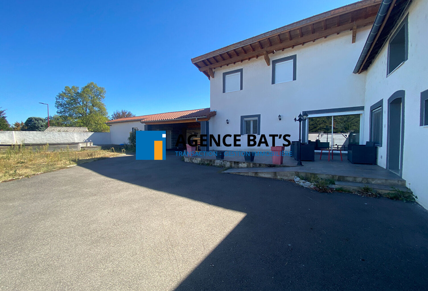 Corp de ferme renové - 160 m² 4 chambres — photo 1