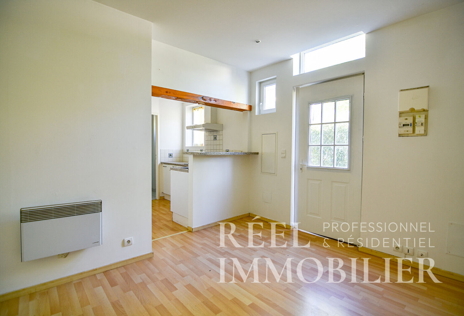 Studio de plain pied  avec terrasse ! — photo 1