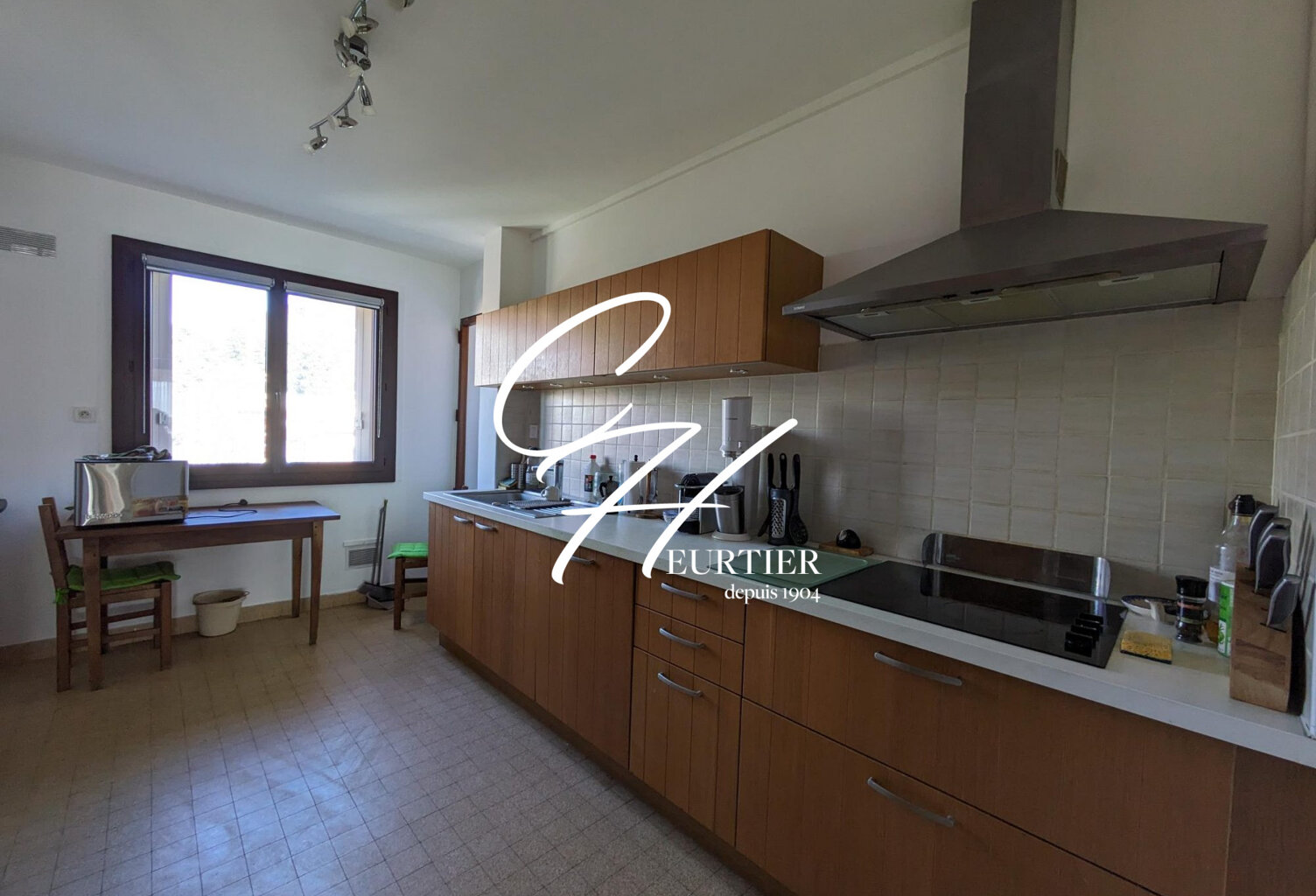 Appartement 5 pièces meublé - Voiron — photo 1