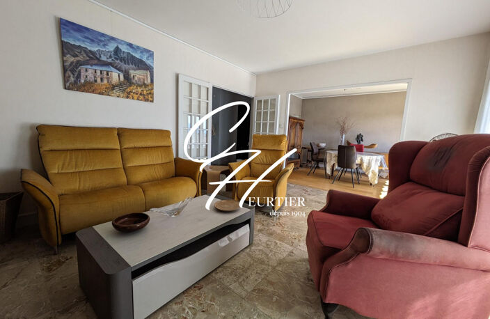 Appartement 5 pièces meublé - Voiron — photo 3