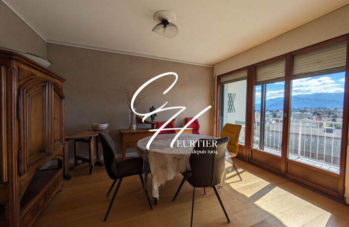 Appartement 5 pièces meublé - Voiron — photo 4