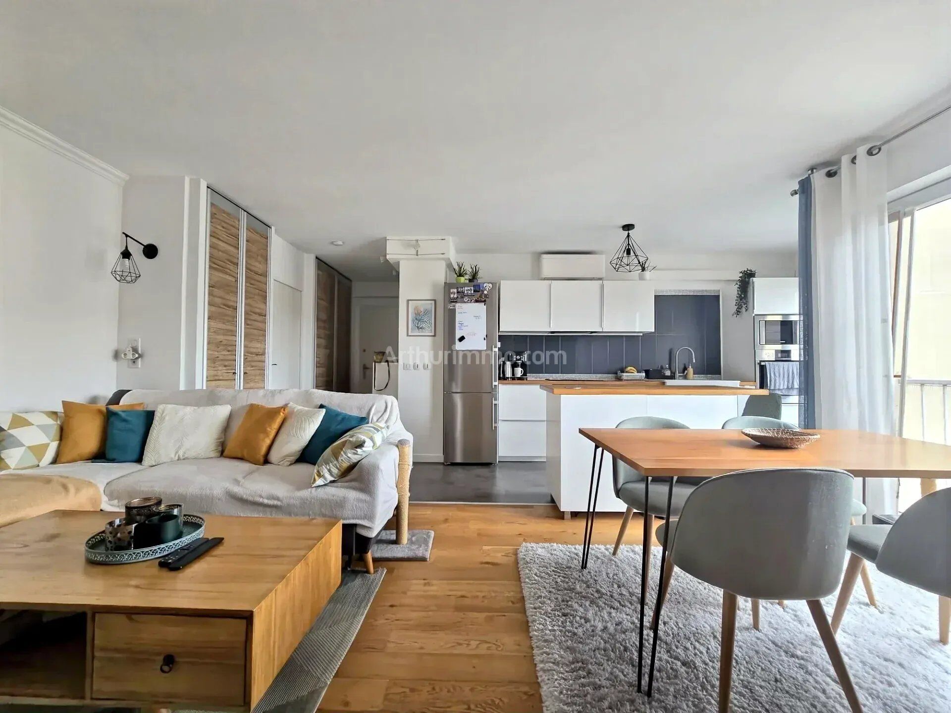 Appartement 3 pièces 72 m² · à Nogent-sur-Marne · 72 m² · 549 000 €