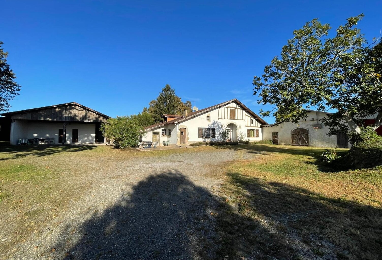 Corps de ferme XVIème — photo 1