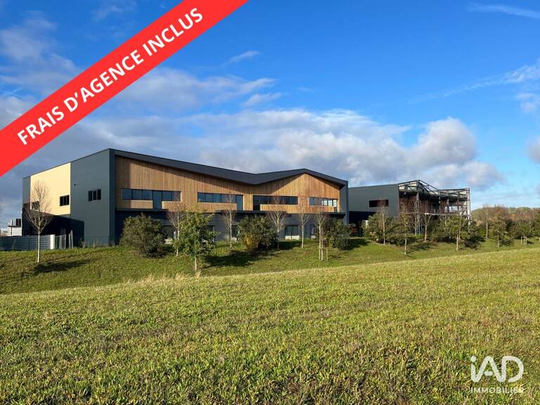 Vente Local d'activités 839 m&sup2; — photo 1