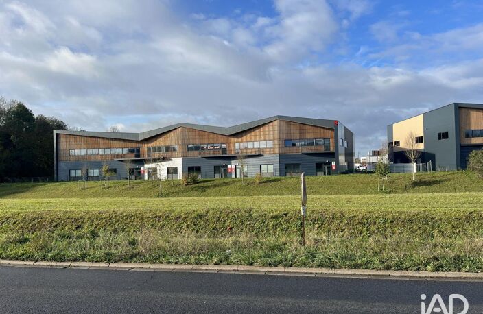 Vente Local d'activités 839 m&sup2; — photo 4
