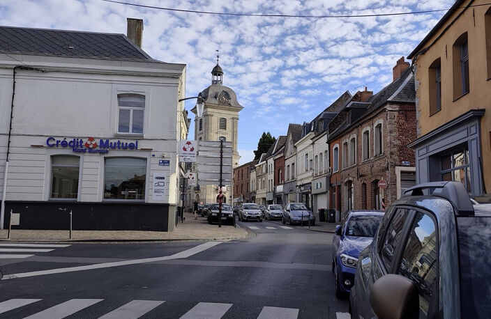 Immeuble de caractère à fort potentiel — photo 2