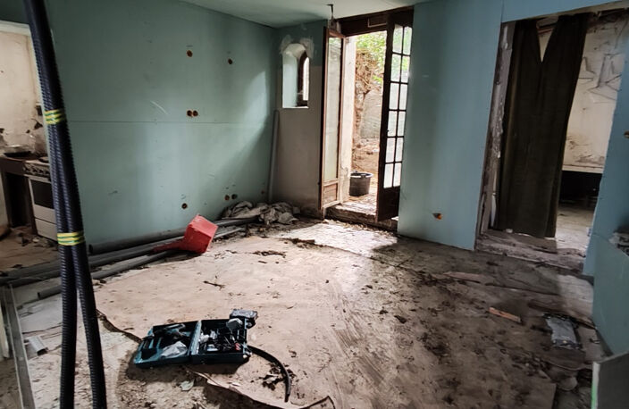 Immeuble de caractère à fort potentiel — photo 4