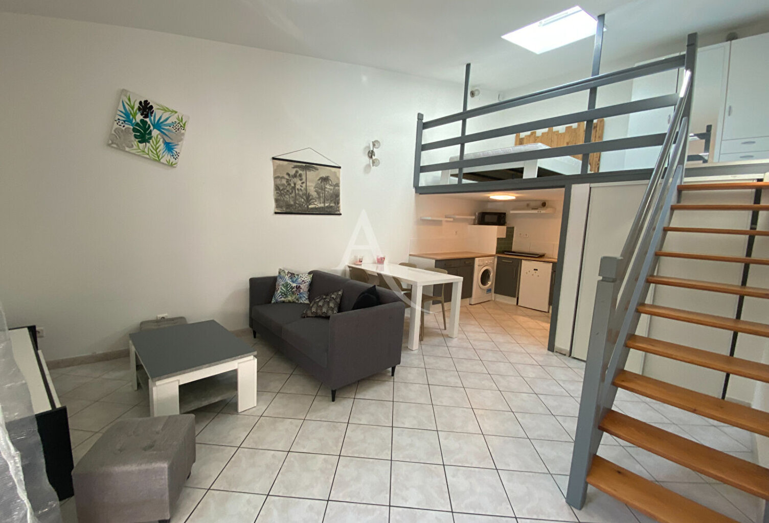 Appartement Villepinte 1 pièce 28,84 m2 — photo 1