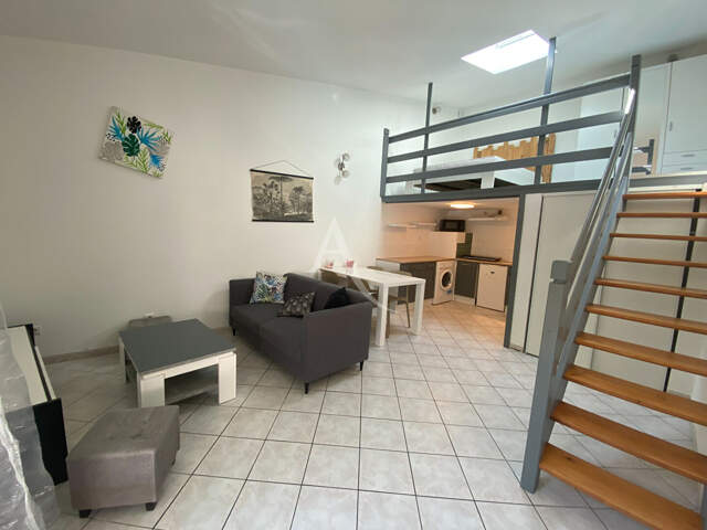 Appartement Villepinte 1 pièce 28,84 m2 — photo du bien