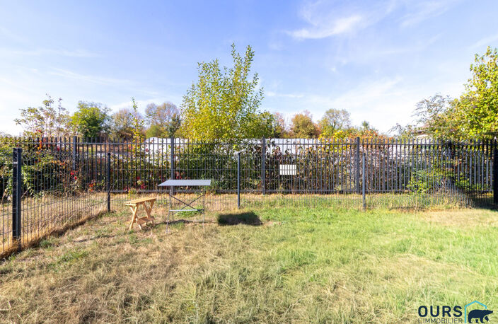 Un beau 3 pièces en parfait état avec un grand jardin et park — photo 3