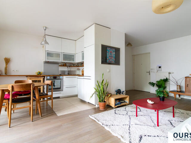Appartement proposé à Saint-Denis
