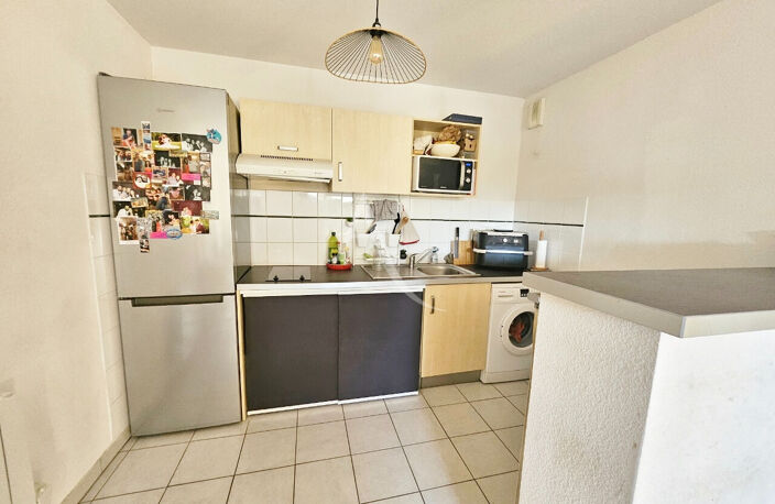 Appartement Mondonville 2 pièces en rez de jardin résidence avec piscine — photo 3