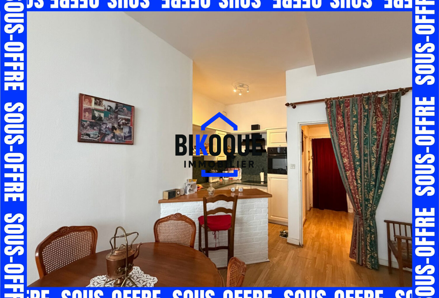 Appartement à vendre Dunkerque — photo 1