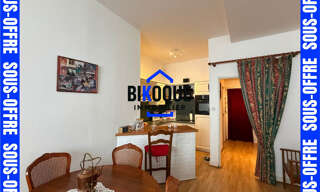 Appartement 2 Pièces 25 m² à vendre à Dunkerque (59140)
