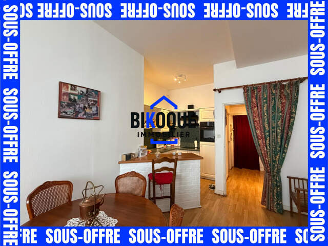 Appartement à vendre Dunkerque — photo du bien