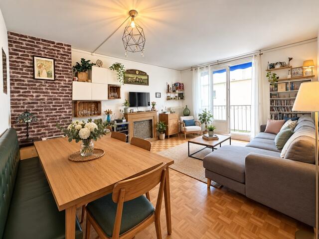Appartement proposé à Tours