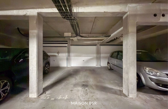 Nantes - Rue de Gigant - Appartement T2 de 50 m2 au dernier étage avec balcon. — photo 5