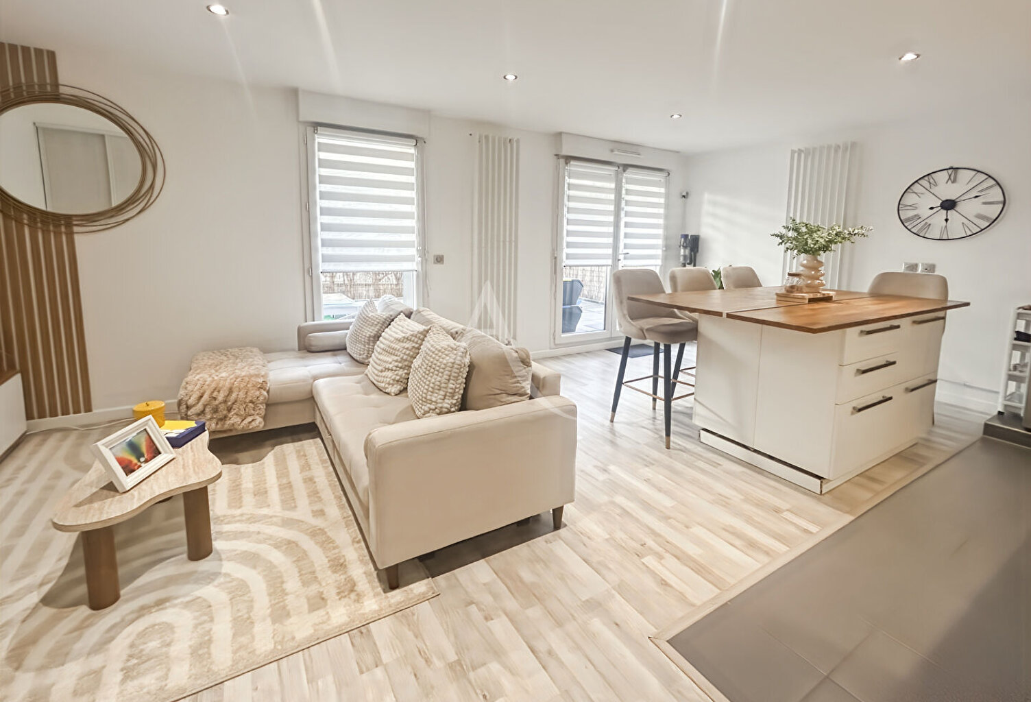 Appartement Cergy 2 pièces — photo 1