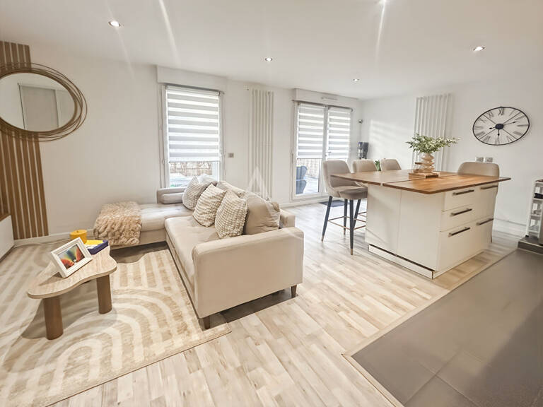 Appartement Cergy 2 pièces — photo 1
