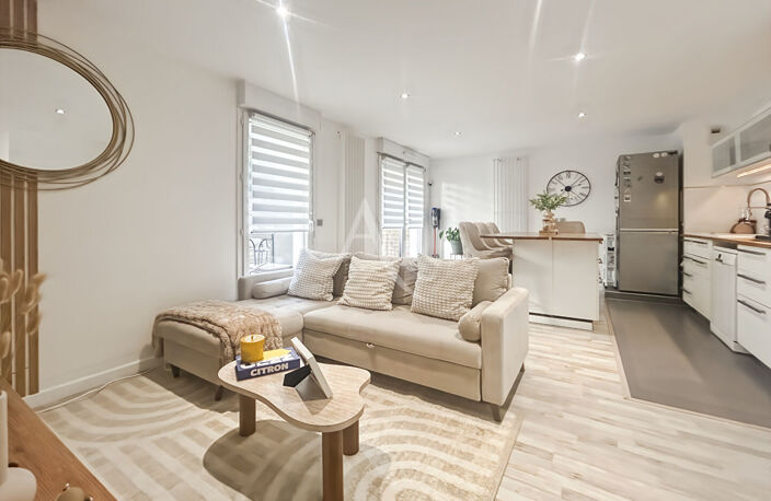 Appartement Cergy 2 pièces — photo 2