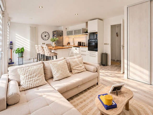 Appartement Cergy 2 pièces — photo du bien