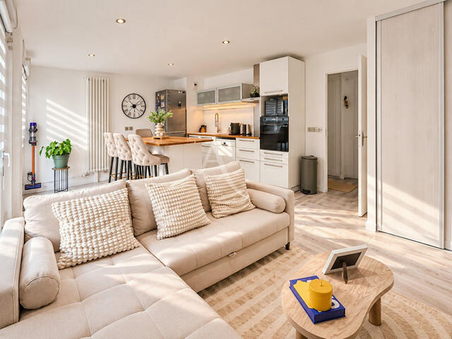 Appartement proposé à Cergy