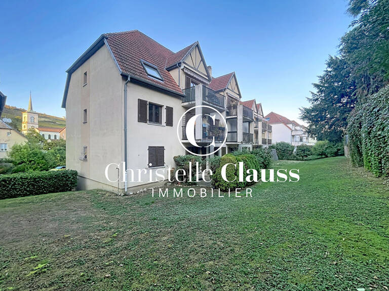 BARR - Appartement 3 pièces 79 m² avec terrasse et jardin au calme — photo 1