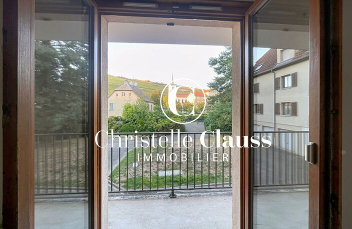 BARR - Appartement 3 pièces 79 m² avec terrasse et jardin au calme — photo 3