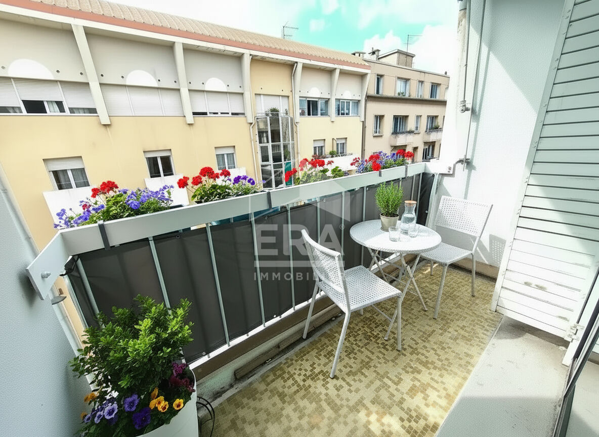 Appartement  T4 à vendre Marseille 5eme 13005