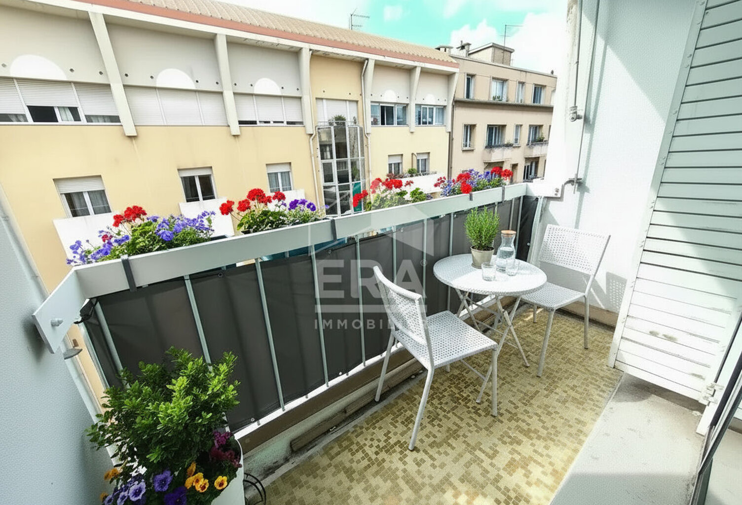 Appartement T4 à vendre à Marseille 13005 ? La Conception ? 3 chambres, 3 balcons et cave — photo 1