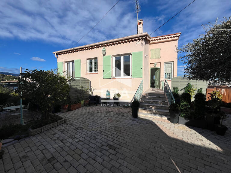 Saint Laurent du Var - Magnifique Haut de Villa Vue Mer — photo 1