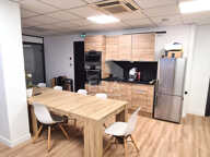 Bureaux  équipé/aménagé de 15M² en Co Working — photo 3